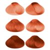 MyColorIn Color Depositing Shampoo (Metallic Copper) - Sulfate & Paraben Free Hair Dye | Made in USA (8 Colors)