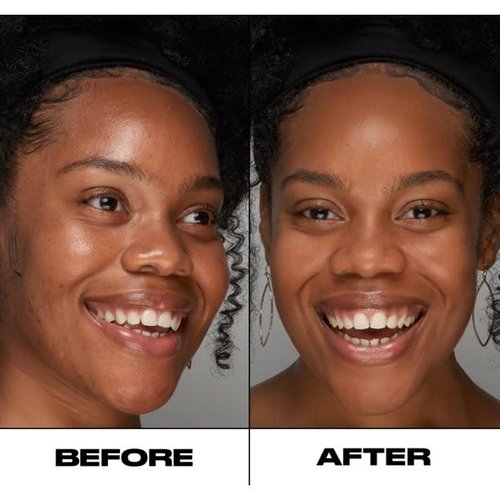 UOMA Beauty By Sharon C, Flawless IRL Skin Perfecting Foundation (Brown Sugar T1), 1 Ounce (Pack of 1)