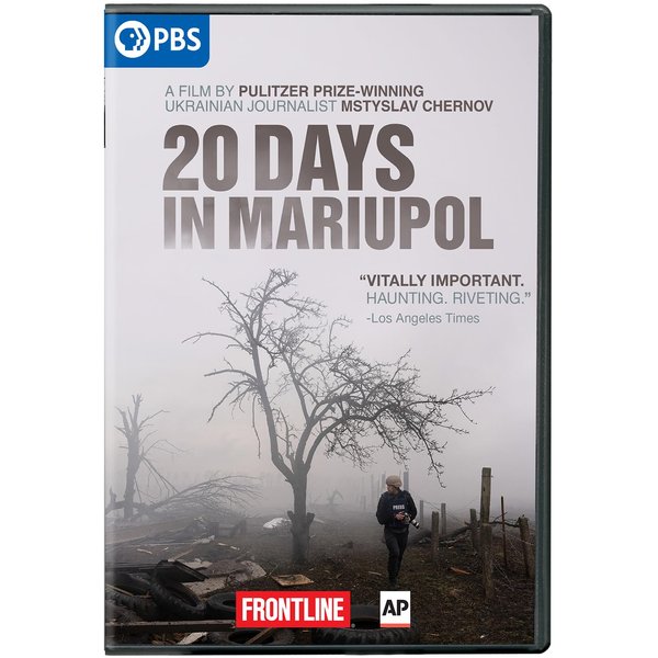 FRONTLINE: 20 Days In Mariupol