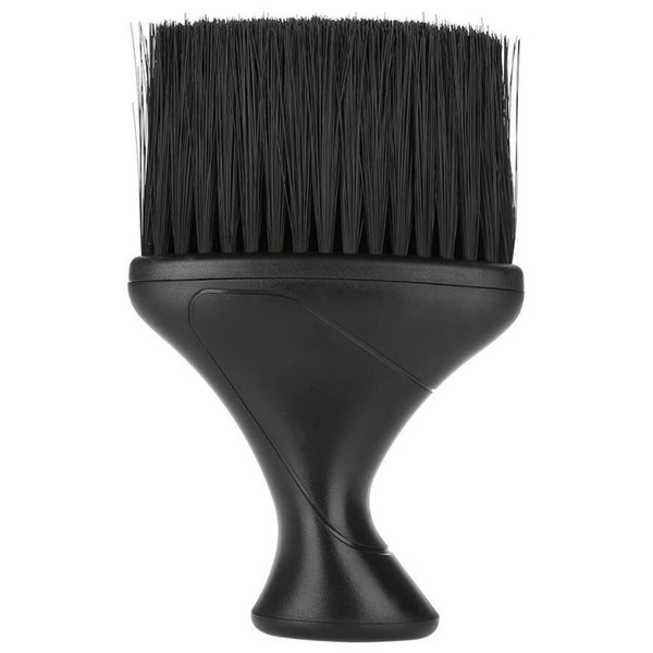 Soft Hair Neck Brush Duster,Hairdressing Hair Cutting Styling Cleaning Brush Barber Cleaning Hairbrush Hair Sweep Brush Hair Cleaning Dusting Brush Barber Supplies Hair Styling Tool