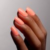 Ozzeal Gel Polish,0.5 Fl Oz Light Coral Orange Peach Gel Nail Polish Spring Summer Soak off LED UV Gel Nail Polish Art Starter Manicure Salon DIY Nail Gel Polish