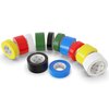 Great Call Athletics | Wrestling Deluxe Plastic Striping Mat Tape | Stripe Taping Gym Floor Reusable MMA BJJ Tournament Coach (1", White)
