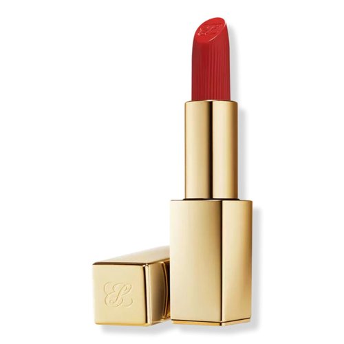 Estee Lauder Pure Color Matte Lipstick 699 Thrill Me