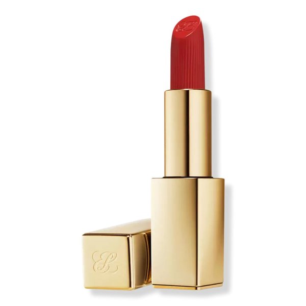 Estee Lauder Pure Color Matte Lipstick 699 Thrill Me