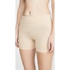 Yummie Women's Ultralight Seamless Shapewear Short, Frappe, Small/Medium