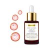 UNISAIF 24k Gold Vitamin C Face Serum - Dark Spot Corrector Hydrating Serum | Vitamin c Serum Pore Minimizer Serum & Collagen Serum for Face | Skin Brightening Serum Dark Spot Remover for Face 12 ml