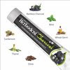 Herbodent® Charcoal Toothpaste - 6.53 Oz Pack of 1 | Whitens Teeth & Fresh Breath | No Bleach, No Fluoride | Activated Bamboo Charcoal & Organic Herbs -Wheat Germ Oil, Thyme Oil, Clove Oil