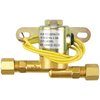 4040 Humidifier Solenoid Valve Replacement 24V,2.3W,60Hz Brass Humidifier Solenoid Valve Replace Parts:A2012-S118,B2035-S2,B2035-S5 compatible with A-prilaire Humidifier 400, 500, 600 and 700 series
