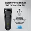 Braun Series 3 Pro Skin Electric Shaver Replacement Head 32S - Compatible with Electric Razors 3000s, 3010s, 3040s, 3050cc, 3070cc, 3080s, 3090cc