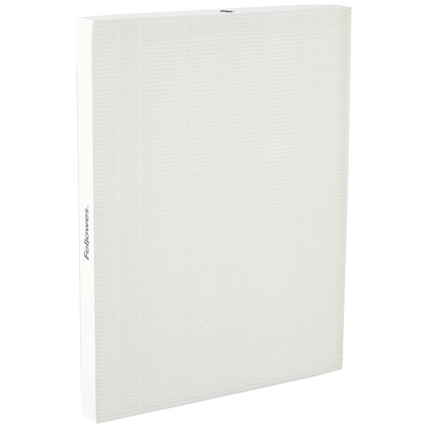 Fellowes AeraMax 290/300/DX95 Purifiers True HEPA Air Filter, 16.3" x 12.6" x 1.2", White, 9287201