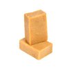 Bee The Light SimpleMan Soap Bar (Cedar Citrus) - Men’s soap with Organic & Fair Trade Essential Oils - All Natural, Handmade Man Bath Soap Bars-Pack of Six 2.5 Ounce bars(15 Ounces Total)