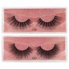 Wholesale Lashes 10/20/30/40/50 pairs Artificial 3D Lashes Natural False Lashes Makeup Lashes (mix 10pair) (1)