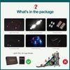 DALDED LED Lighting Kit for Lego City Ski and Climbing Center, LED Light Compatible with Lego 60366 Building Block Models (Not Include Lego Set)