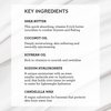 Bliss Body Butter - Grapefruit and Aloe - Maximum Moisture Cream - 6.7 Fl Oz - Body Lotion for Dry Skin - Long-Lasting Moisturizer for Women & Men - Vegan and Cruelty-Free