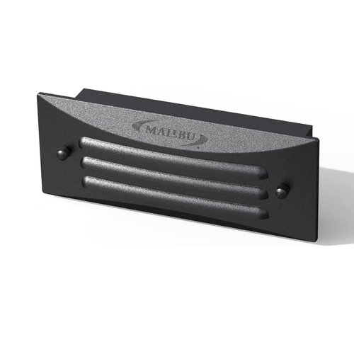 Deck Light Full Brick Low Voltage Landscape Lighting 12V Steps Lighting LED Outdoor Decorative Deck Steps Light Dual Light Pathway for Patio Outside Landscape Walkway Stair