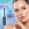 Premium Lash Serum for Eyelash Growth Serum, Advanced Lash Growth Serum, Eyelash Serum to Grow Lashes, Lash Serum Growth for Longer, Fuller and Thicker Lashes and Brows 5ml