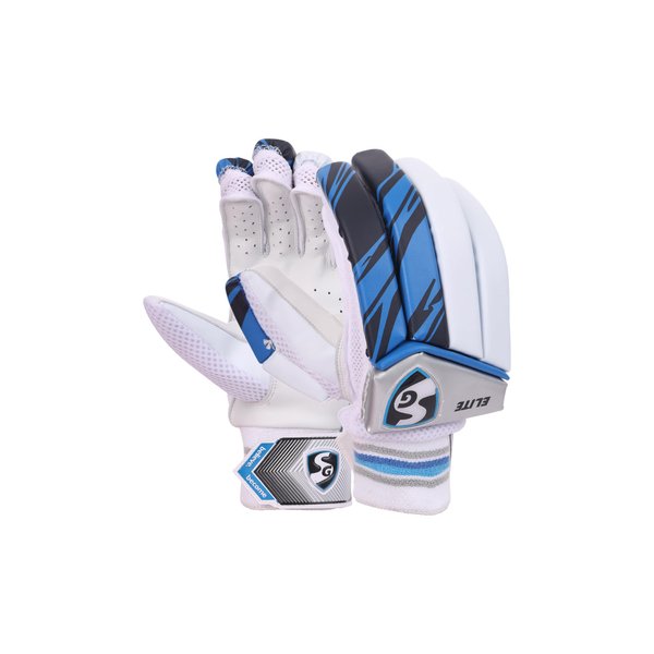 SG Elite Batting Gloves, Men's