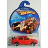 Hot Wheels - 2006 - Holiday Hotrods - Lancer Evolution 7 - Holiday Satin Paint - Limited Edition - Collectible