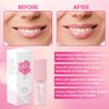 Laser Glow Lip Oil Hydrating Lip Gloss & Lip Care Moisturizing and Softening Long Lasting Nourishing Non Sticky - Lip Plumper 6ml/0.2oz. (Coconut)