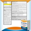 Contac Cold & Flu Medicine, Powerful, Multi-Symptom Relief for Pain, Fever, Sore Throat, Body Aches, Sneezing, Runny Nose & Cough, 24 Count Liquid Gels