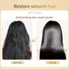 JRTTOSSE Argan Oil Hair Mask, Repair Split Ends Dry Damaged Hair, Moisturizing & Smoothing Hair Mask for Dry Damaged Hair of All Hair Types 16.90 oz 500 ml (16.90oz-500ml)