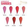 Juvia's Place Blushed Liquid BlushLighter Pink Lady Glow - Liquid Blush for Cheeks with Luminous Glow, Long-Wearing, Buildable & Highly-Pigmented Makeup Blush, Easy to Blend Liquid Blush