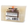 Primal Elements Bar Soap in Shrinkwrap, Birthday Cake, 6 Ounce