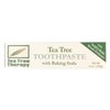 Tea Tree Therapy Tthpste Baking Soda Nat3