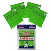 NOPIGO Korean Asian Exfoliating Bath Washcloth Mitt for Remove Dead Skin.Exfoliating Body Scrubber.Exfoliating Gloves for Body Scrub (green4)