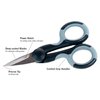 Titan 5-1/2-Inch Heavy Duty Scissors with Power Notch