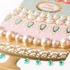 PAPYRUS Pearl Wedding Cake, 1 EA