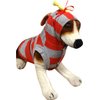 MJC Pets Dr Seuss The Grinch Max Dog Costume Hoodie Union Suit (Small/Medium)
