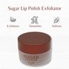 Fresh Sugar Lip Polish Exfoliator - Gentle Exfoliating Scrub Lip Care, Natural Exfoliation Treatment for Rough and Dry Lips