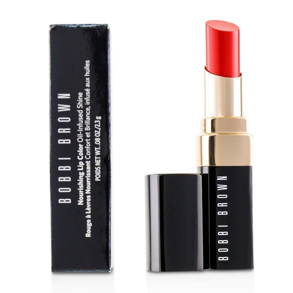 Bobbi Brown Nourishing Lip Color Coral Pop