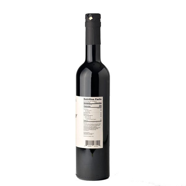 Blazing Bella Traditional Aged Balsamic Vinegar - Modena Italy Premium Reserve 16.9 fl.oz (500ml)