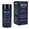 MAXX PRO-SERIES Volumizing Hair Fibers with real Keratin for Thinning Hair/Hair Loss – Dermatologist Tested and Certified Hypoallergenic - 60 days + supply - Multiple Colors Available (Medium Brown)