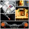 YEABRICKS LED Light for Lego-75331 Star Wars The Razor Crest Building Blocks Model (Lego Set NOT Included)
