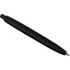 PILOT Vanishing Point Collection Refillable & Retractable Fountain Pen, Matte Black Barrel, Blue Ink, Fine Nib (60580)
