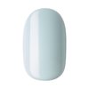 KISS imPRESS Color No Glue Mani 30 Pcs Press On Nails, Light Blue, Short Size, Oval Shape, Simple Peel & Press Easy Apply, Hassel-Free Removal, Essential Tools Included