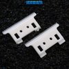 MAWAER 2PCS Ceramic Blade for BabylissPro FX787 FX707 Trimmer (FX787G/FX787B2/FX787RG/ FX787S) and FX726