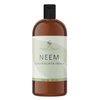 Neem Oil | 100% Pure, Unrefined, Cold Pressed, Non-GMO, Undiluted, Raw Bulk Vegan Carrier Oil - 32 oz | 1 Quart - for Skin, Hair, Nails, Body, Face & More - Hydrating, Moisturizing, Nourishing