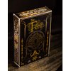 Creatures of The FAE Playing Cards by Gent Supply - Black, Gold & Silver Edition