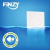 Finzy® Laundry Soap Sheets, Washer Sheets for Travel Laundry, 32 loads, Portable Individual Packages, More Efficient and Convenient than Liquid, Pods, or Pacs - Travel & Eco Friendly