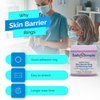 Safe n' Simple Integrity Extended Wear Barrier Rings -2 Inch - Pack of 20 - Stoma Barrier Rings Barrier - Cohesive Skin Barrier - Accessories for Ostomy-Colostomy-Ileostomy- Supplies