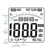Decibel Meter, Sound Level Meter,Portable Noise monitor with 30dB~130dBA Measuring Range, LCD Backlight Display, Compact Tripod Mount, Noise Measurement Professional Instrument
