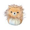 Squishmallows Official Kellytoy Plush 8 Inch Squishy Soft Plush Toy Animals (Francis Lion (Light Brown Mane))