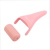 Dr.roller Ice Roller for Face and Eye Freeze Massager, Face Ice Roller, Facial Roller Skin Care Tool for Reduce Pain Relief and Minor Injury, Relieve Puffiness (Silicone Pink)