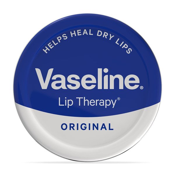 Vaseline Lip Therapy Tin, 20 g