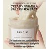 BEIGIC Volumizing Shampooing Scrub - Flaky Scalp Care, Shampooing Scrub w/Sacha Inchi Seed Oil, Sea Salt & Mint Menthol | Volumizing, Clarifying, Cooling, Soothing, Vegan Hair & Scalp Scrub, 8.81 Oz.