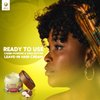 Hair Leave-in Cream with African Chebe Powder and Shea Butter for Hair Growth (12.7 OZ) Leave-In Conditioner for Dry Damaged Hair and Dry Scalp